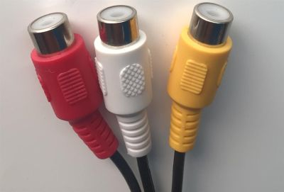 CABLE RCA HEMBRA A  AUXILIAR 3.5 M. ORIGINAL  LG.  DE AV PARA APARATOS  LG.  “NUEVO“ / NUMERO DE PARTE EAD61273134 / MODELOS 32LE5300 / 32LE5300UC / 32LE5400 / 32LE5400UC / MAS MODELOSS EN DESCRIPCION - Imagen 4